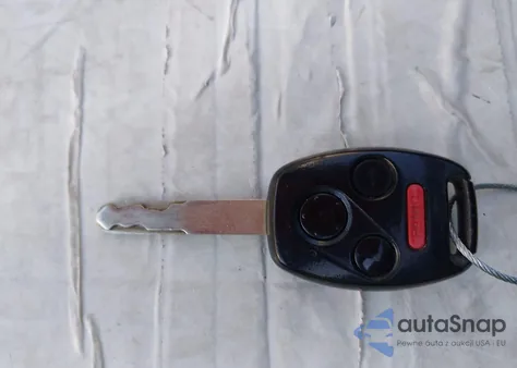 2005 Honda Cr-V Lx из США, поврежденный, VIN JHLRD68545C012756